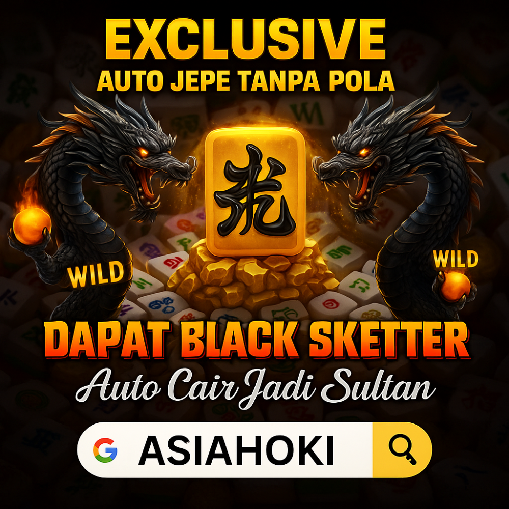 ASIAHOKI : Situs Game Online Server Asia Jaminan Wd Sensasional
